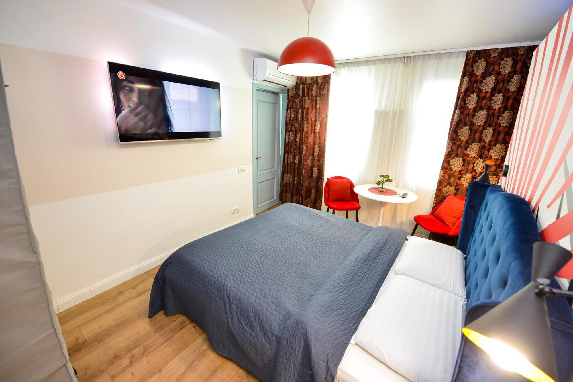 Ideal Accommodation Unirii Square ブカレスト エクステリア 写真