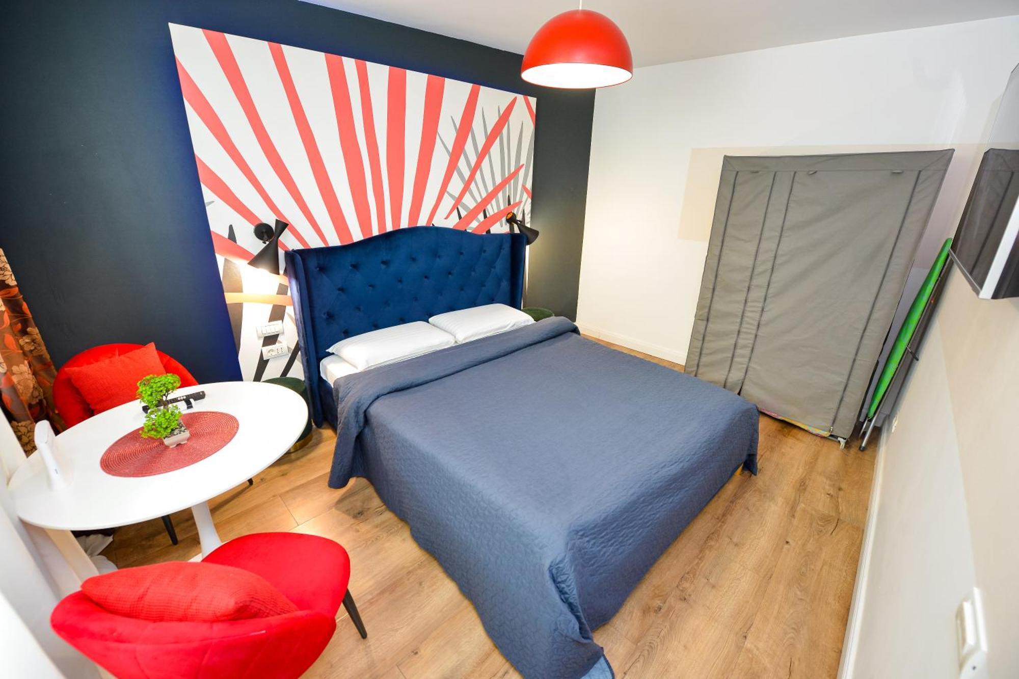 Ideal Accommodation Unirii Square ブカレスト エクステリア 写真